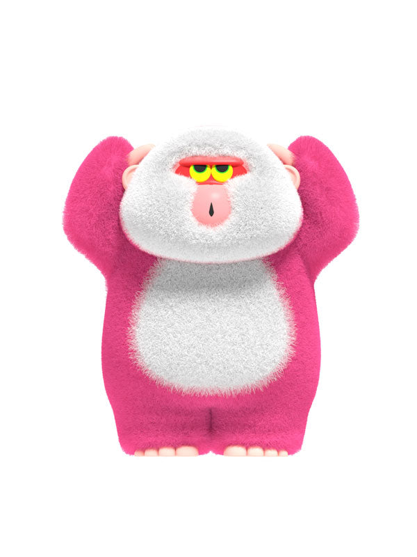 HELLO HOHO Series Trading Figure 8Pack BOX - Image 9