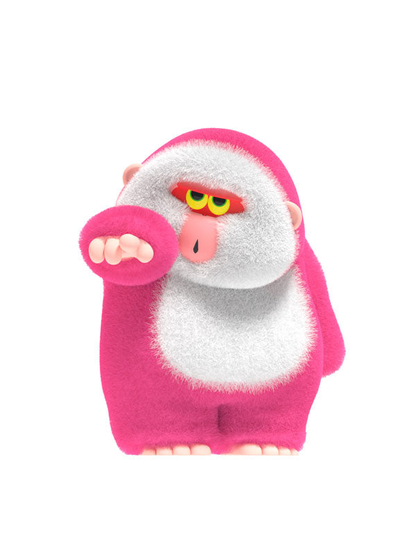HELLO HOHO Series Trading Figure 8Pack BOX - Image 10