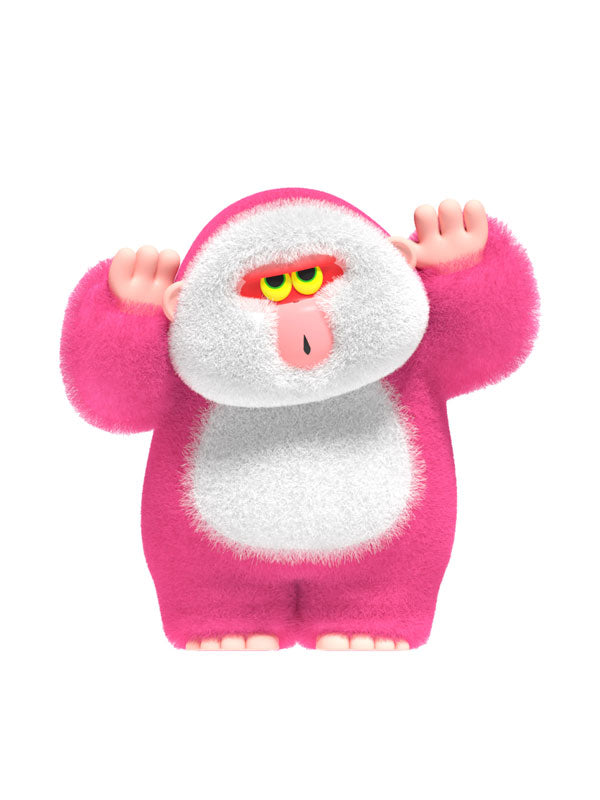 HELLO HOHO Series Trading Figure 8Pack BOX - Image 11