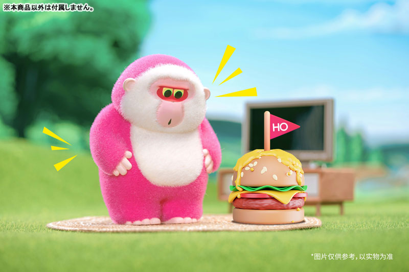 HELLO HOHO Series Trading Figure 8Pack BOX - Image 14