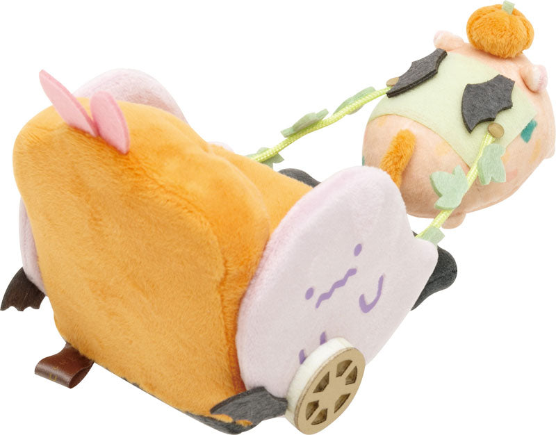 Sumikko Gurashi Collection AgeAge! Agekko Akuma Halloween Scene Plush - Image 2