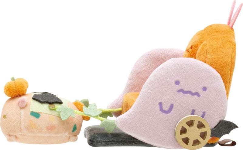 Sumikko Gurashi Collection AgeAge! Agekko Akuma Halloween Scene Plush - Image 3
