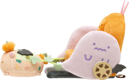 Sumikko Gurashi Collection AgeAge! Agekko Akuma Halloween Scene Plush - Image 3