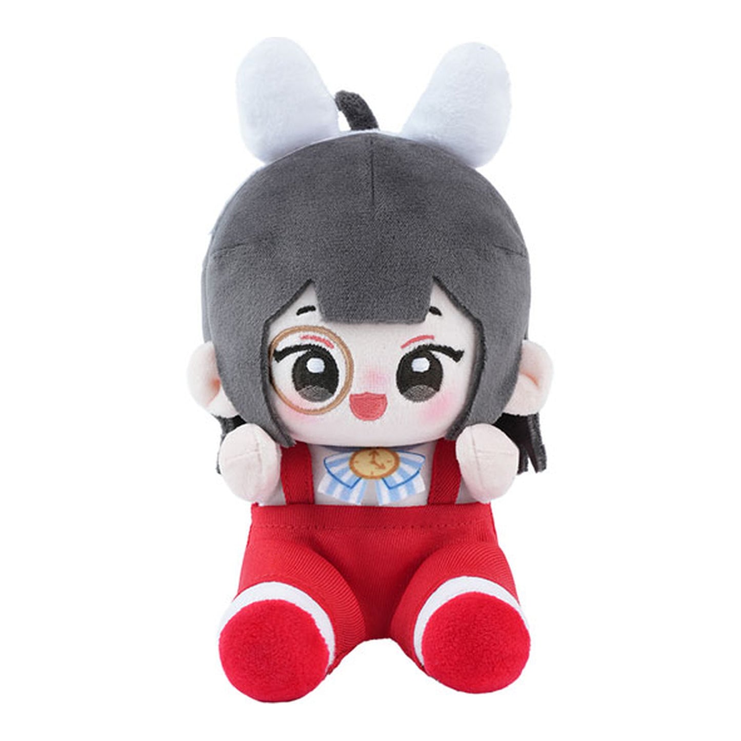 Link Click Shi Guang Qi Jing Plush Qiao Ling (Rin) - Image 1