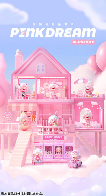 Lan Lan Pink Dream Series Trading Figure 8Pack BOX - Image 2