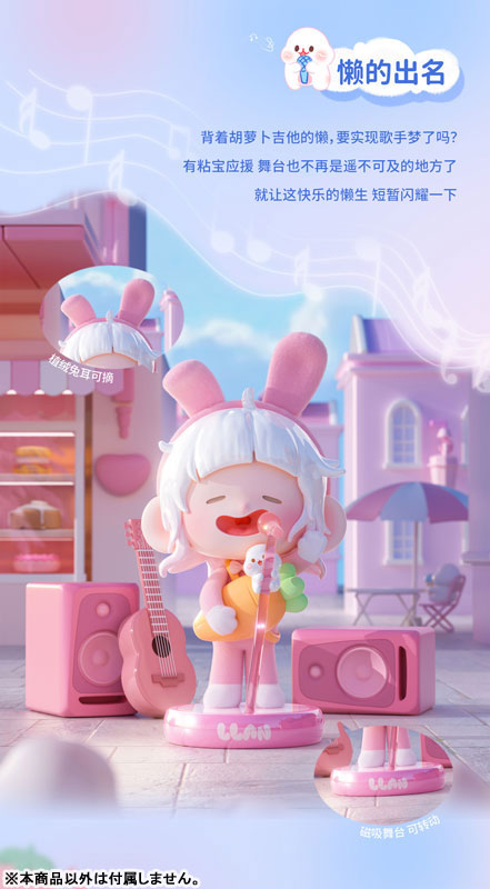 Lan Lan Pink Dream Series Trading Figure 8Pack BOX - Image 5