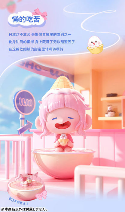 Lan Lan Pink Dream Series Trading Figure 8Pack BOX - Image 10