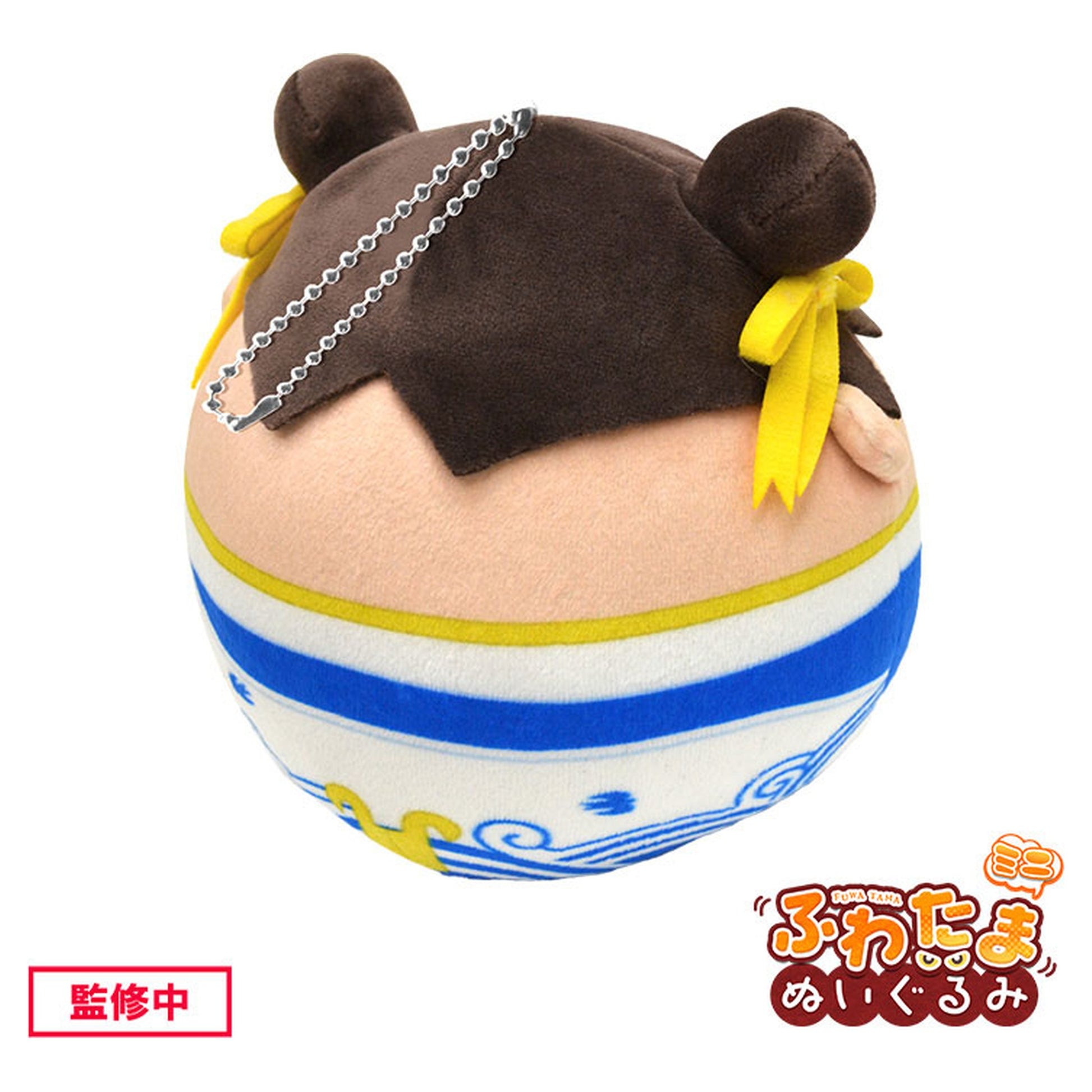 Street Fighter 6 Fuwatama Plush Mini Chun Li - Image 1