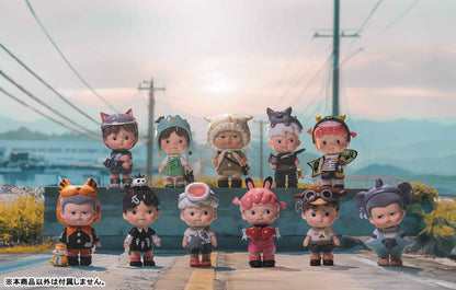 Iron Lane Childhood Series Trading Figure 10Pack BOX - Image 2