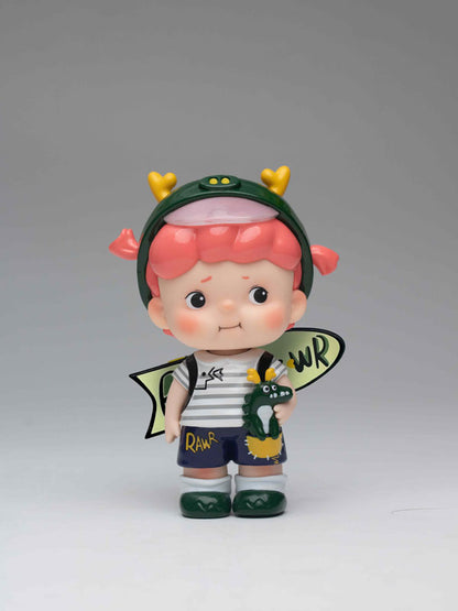 Iron Lane Childhood Series Trading Figure 10Pack BOX - Image 5