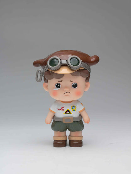 Iron Lane Childhood Series Trading Figure 10Pack BOX - Image 9