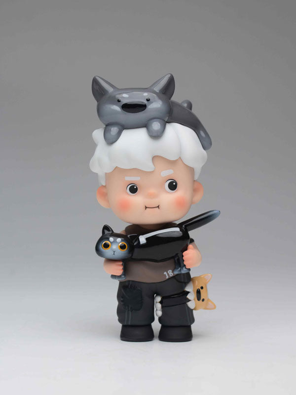 Iron Lane Childhood Series Trading Figure 10Pack BOX - Image 10