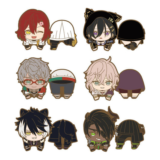 HOLOSTARS Nokkari Rubber Clip Abox 6Pack BOX - Image 1