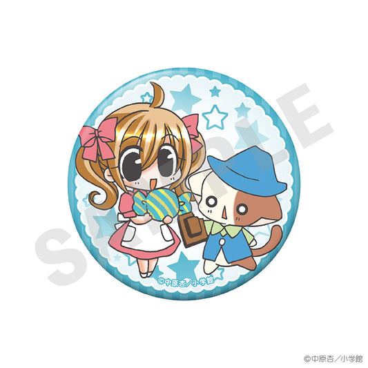 Kirarin Revolution Trading Shiny Tin Badge 5Pack BOX - Image 2