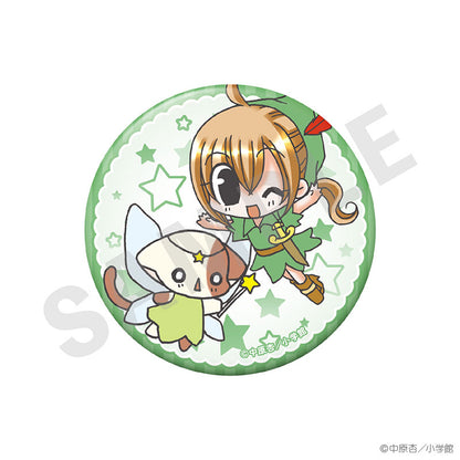 Kirarin Revolution Trading Shiny Tin Badge 5Pack BOX - Image 3