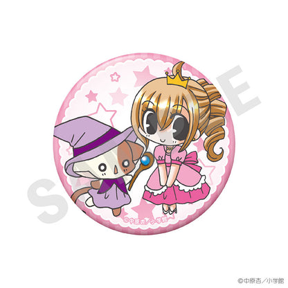 Kirarin Revolution Trading Shiny Tin Badge 5Pack BOX - Image 4