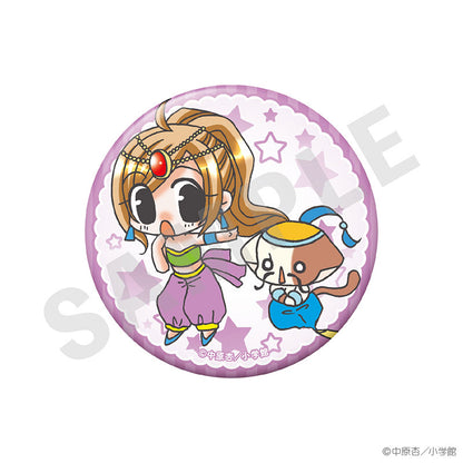 Kirarin Revolution Trading Shiny Tin Badge 5Pack BOX - Image 5