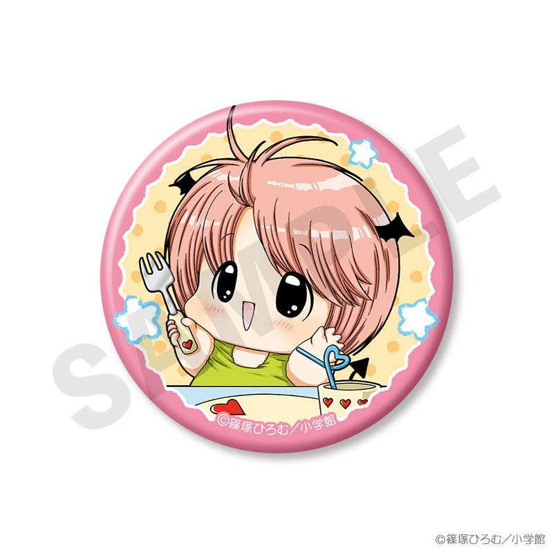 Chibi Devi! Trading Shiny Tin Badge 8Pack BOX - Image 6