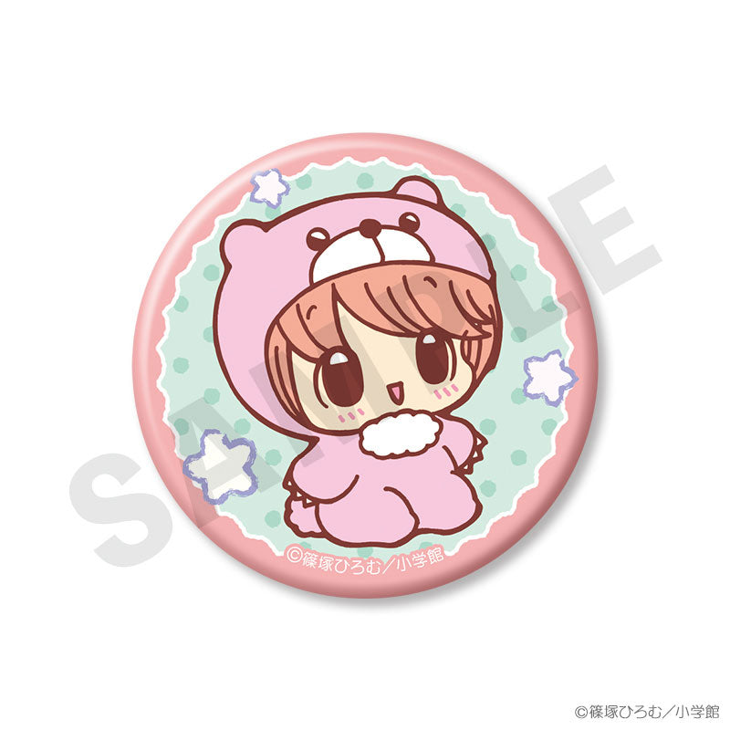 Chibi Devi! Trading Shiny Tin Badge 8Pack BOX - Image 7