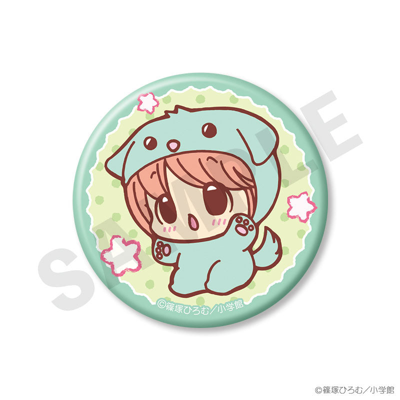 Chibi Devi! Trading Shiny Tin Badge 8Pack BOX - Image 8