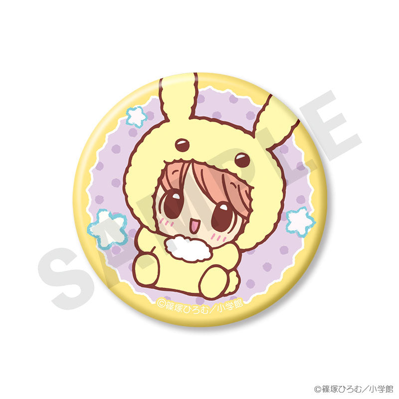 Chibi Devi! Trading Shiny Tin Badge 8Pack BOX - Image 9