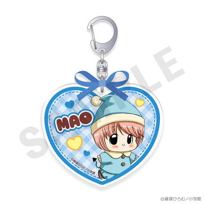 Chibi Devi! Trading Acrylic Keychain 6Item Set - Image 5