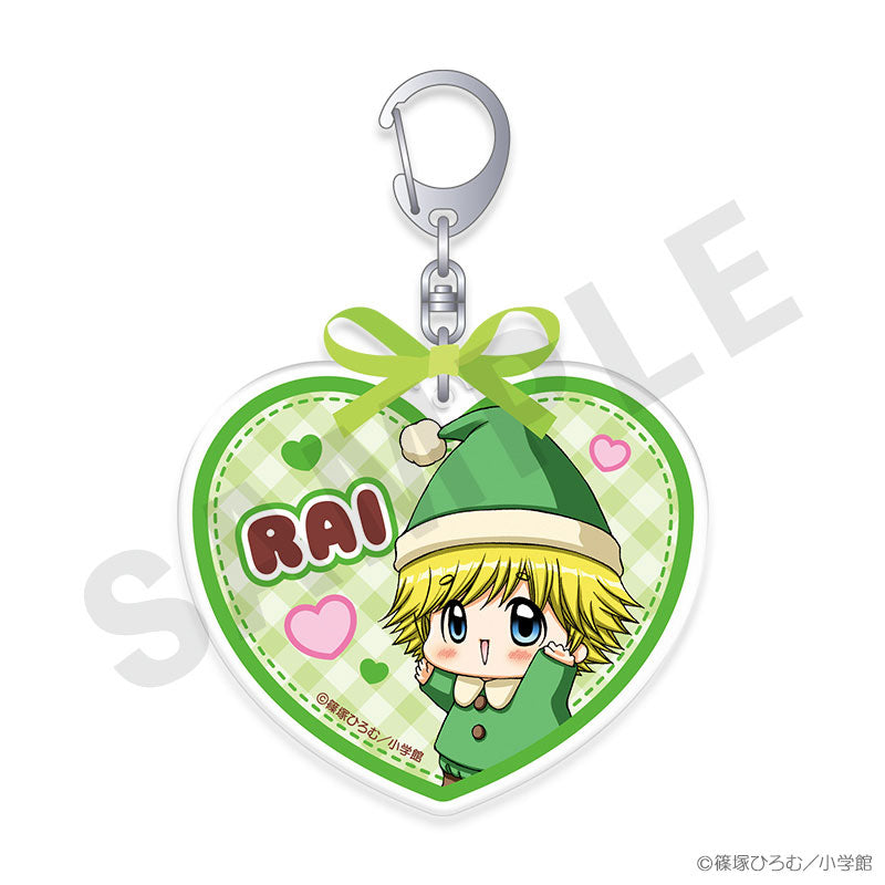 Chibi Devi! Trading Acrylic Keychain 6Item Set - Image 6