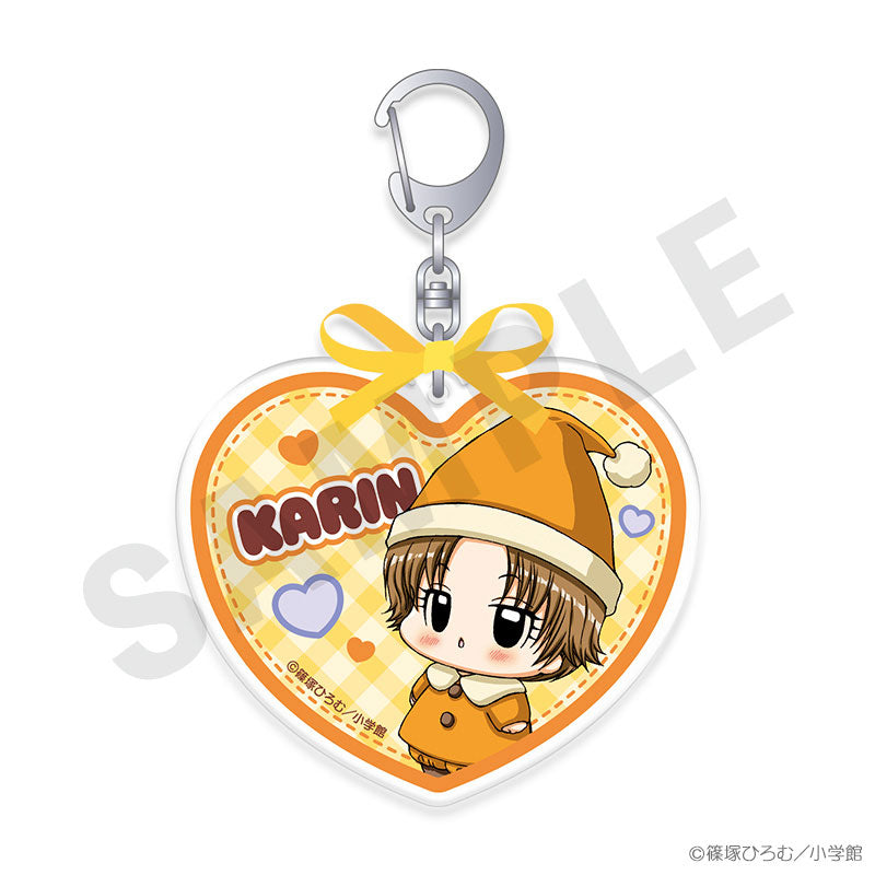 Chibi Devi! Trading Acrylic Keychain 6Item Set - Image 7
