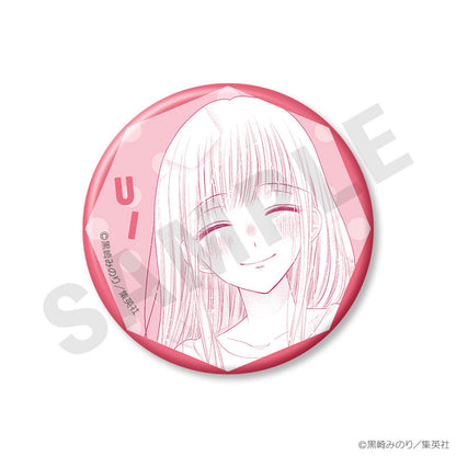 "Ui x Kon" Trading Tin Badge 8Pack BOX - Image 2