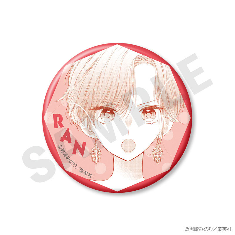 "Ui x Kon" Trading Tin Badge 8Pack BOX - Image 4