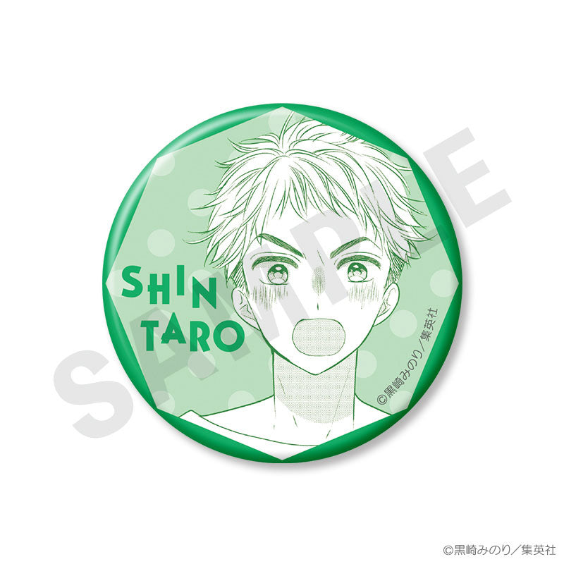 "Ui x Kon" Trading Tin Badge 8Pack BOX - Image 7