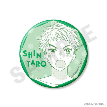 "Ui x Kon" Trading Tin Badge 8Pack BOX - Image 7