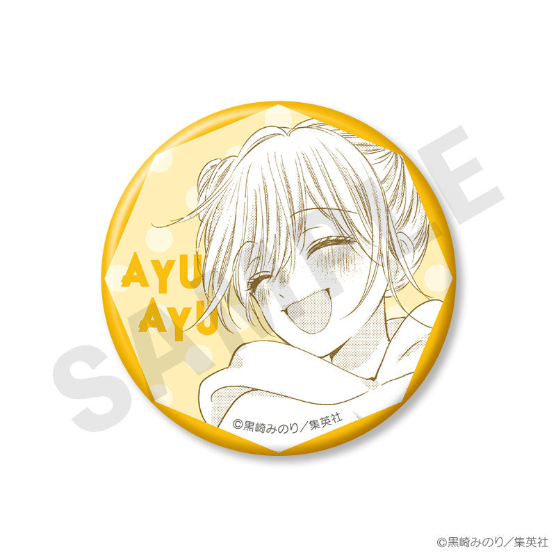 "Ui x Kon" Trading Tin Badge 8Pack BOX - Image 8