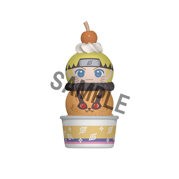 NARUTO Shippuden Stack Up & Change 6Pack BOX - Image 2