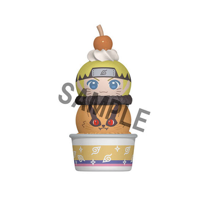 NARUTO Shippuden Stack Up & Change 6Pack BOX - Image 2