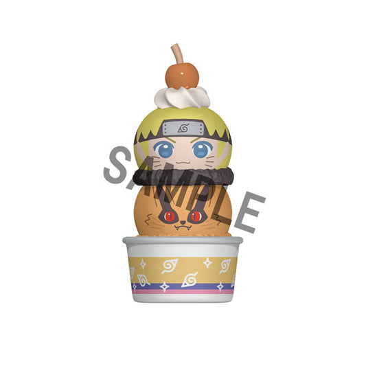 NARUTO Shippuden Stack Up & Change 6Pack BOX - Image 2
