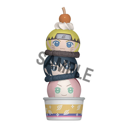 NARUTO Shippuden Stack Up & Change 6Pack BOX - Image 13