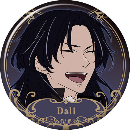 Delico's Nursery Chara Badge Collection 10Pack BOX - Image 2