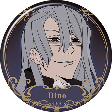 Delico's Nursery Chara Badge Collection 10Pack BOX - Image 5