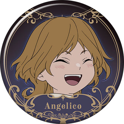Delico's Nursery Chara Badge Collection 10Pack BOX - Image 8
