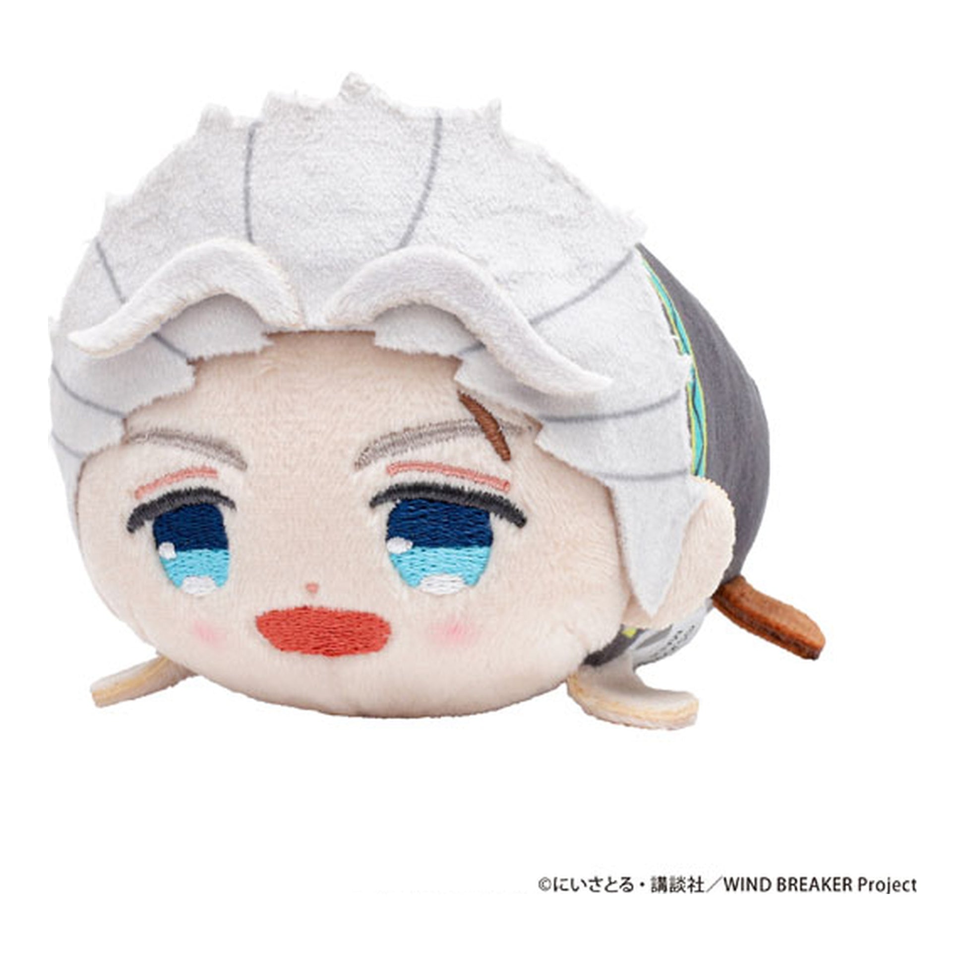 WIND BREAKER Yumekorone Plush Hajime Umemiya - Image 1