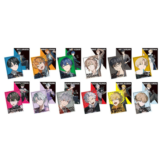 Astro Dive Trading Photo Card Vol.1 12Pack BOX - Image 1