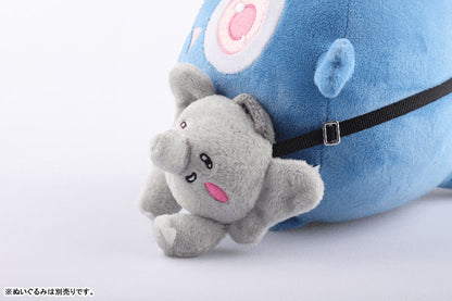 "DEAR. DOOR" Mochi Taro Plush Bag - Image 3