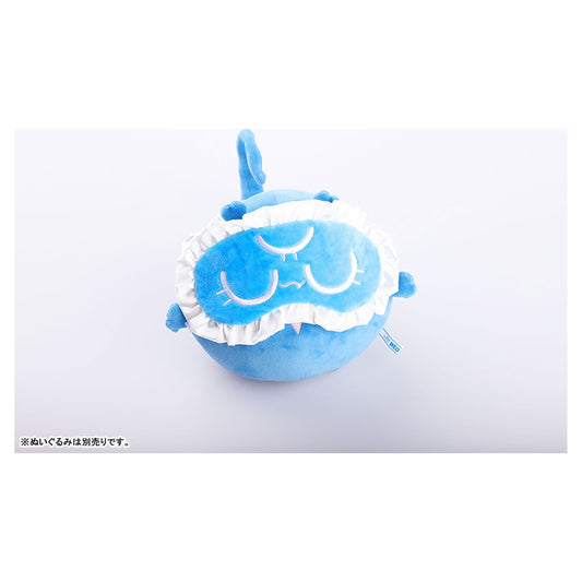 "DEAR. DOOR" Mochi Taro Plush Eye Mask - Image 1