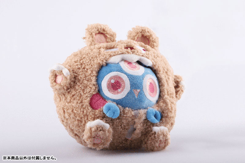 "DEAR. DOOR" Mochi Taro Plush Fluffy Sleeping Bag - Image 2