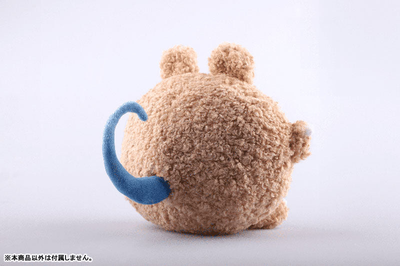 "DEAR. DOOR" Mochi Taro Plush Fluffy Sleeping Bag - Image 3
