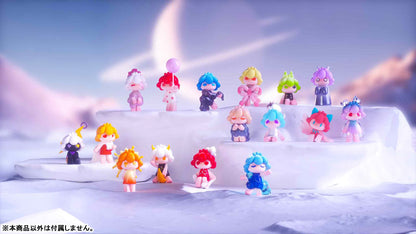 SOLY Flies to the Romance of the Universe Series Trading Figure 6Pack BOX - Image 2
