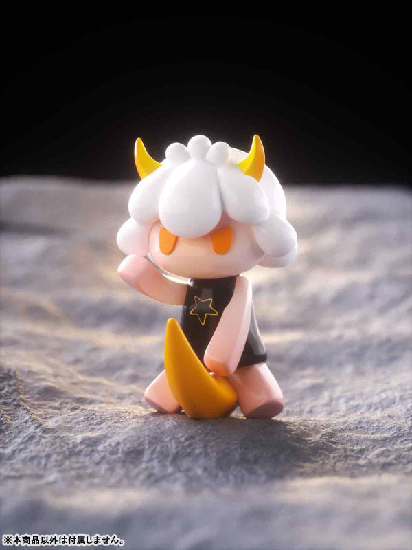 SOLY Flies to the Romance of the Universe Series Trading Figure 6Pack BOX - Image 8