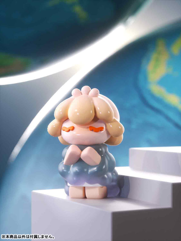 SOLY Flies to the Romance of the Universe Series Trading Figure 6Pack BOX - Image 11