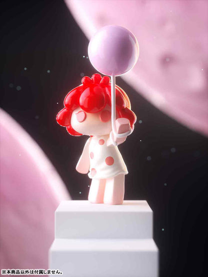 SOLY Flies to the Romance of the Universe Series Trading Figure 6Pack BOX - Image 12